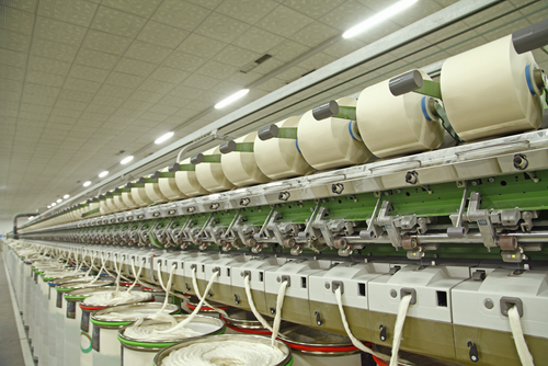 The Textile Story  Part One: An Engineering Breakthrough