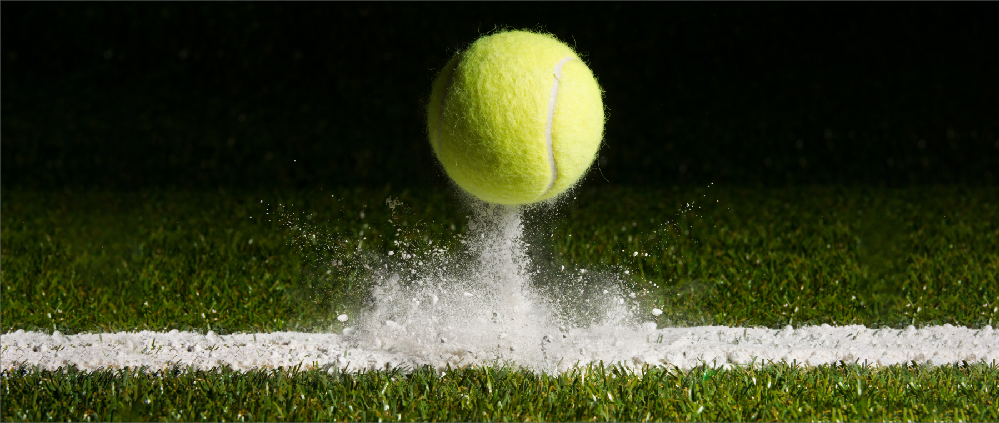 Tennis and the art of air