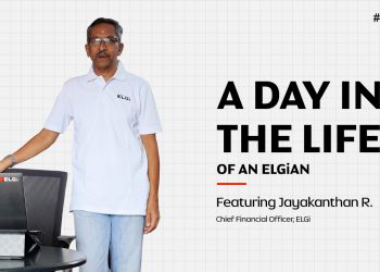 A Day In The Life Of An ELGian