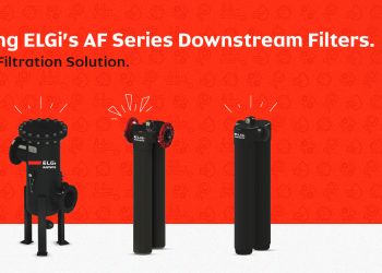 Introducing ELGi’s AF Series Downstream Filters.