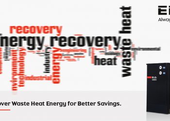 Recover Waste Heat Energy for Better Savings