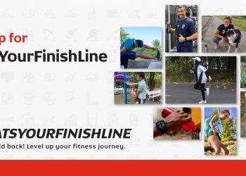 Gearing Up for #WhatsYourFinishLine 2023!
