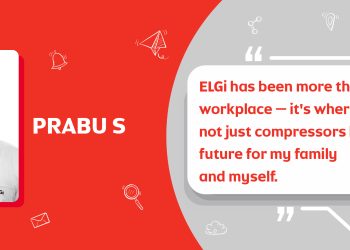 More Than a Job: How ELGi Helped Me Build a Life