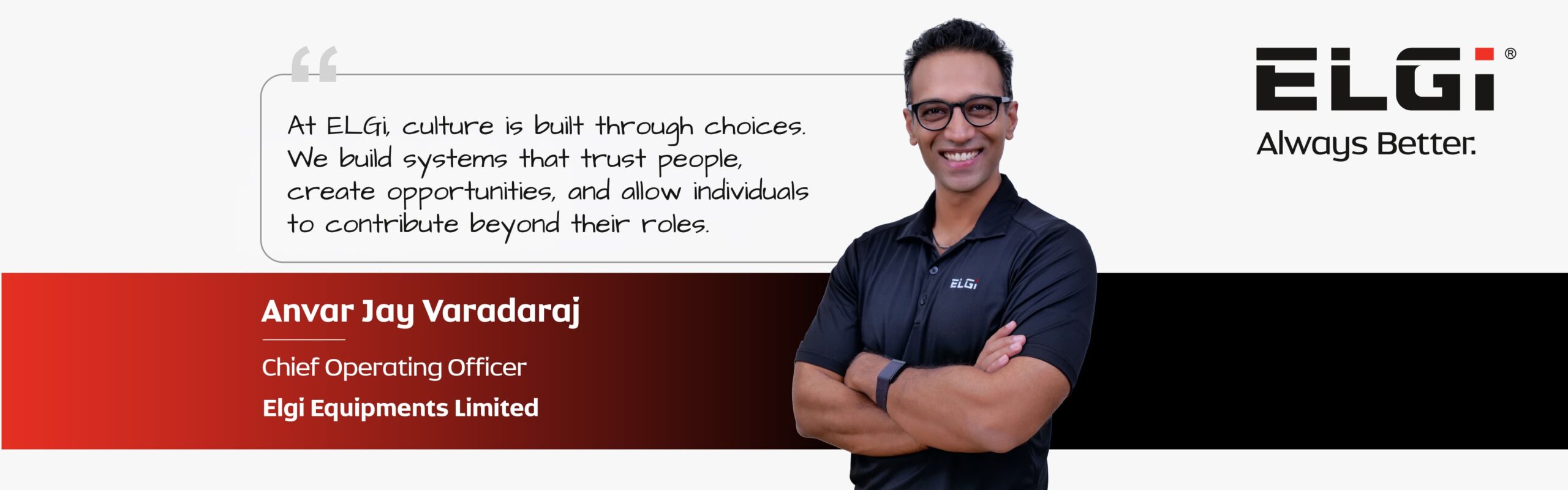 Culture Is Built Through Choices