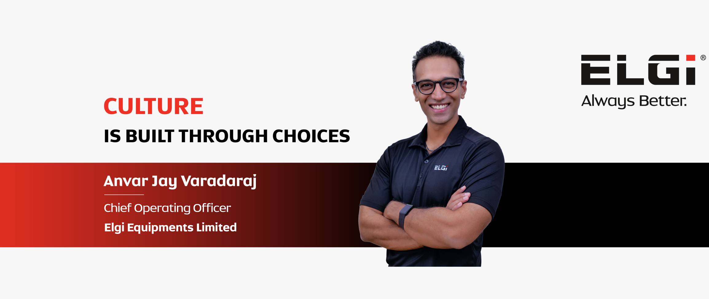 Culture Is Built Through Choices